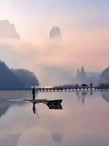 相约缙云共享人间仙境