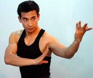 王宝强习武照走红 盘点娱乐圈的功夫明星