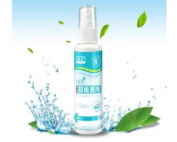 锦昆牌植萃抑菌喷剂治疗皮肤病怎么样真的可以杀菌吗