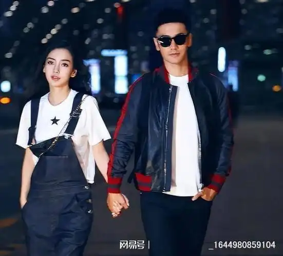 分手仅仅14年后陈伟霆与杨颖如今人生境遇到底有何不同