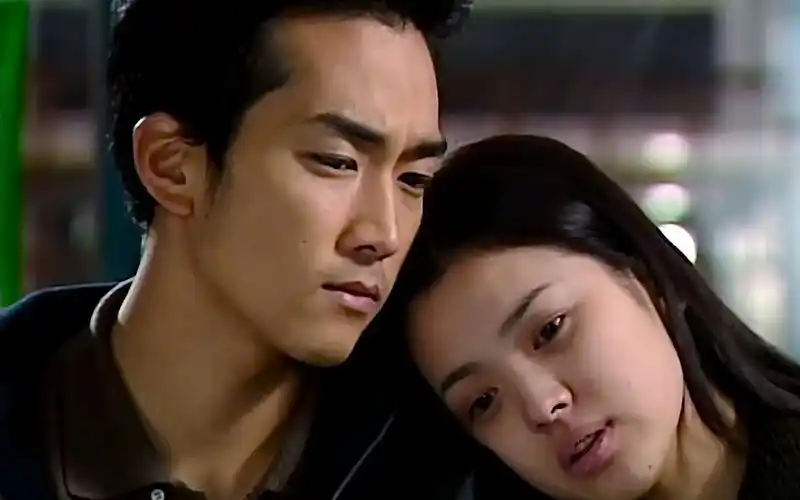 reason理由 - 郑日英(蓝色生死恋2000,xjnhl)