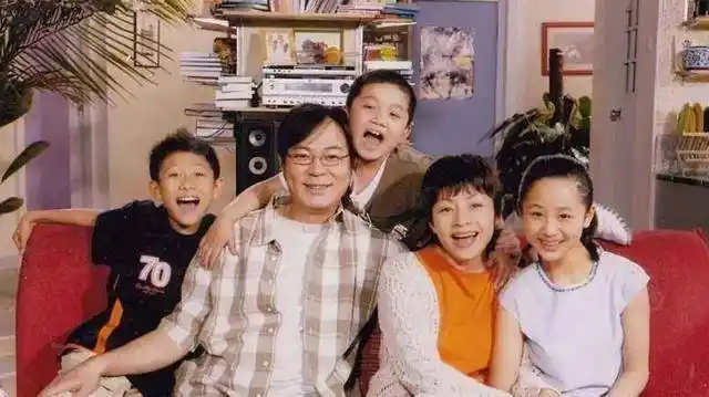 原创《家有儿女》中的姥姥,小时候家破人亡,一生坎坷终成老戏骨