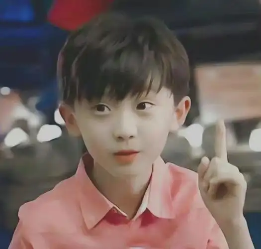 马嘉祺童年客串《少年诸葛亮》旧照!