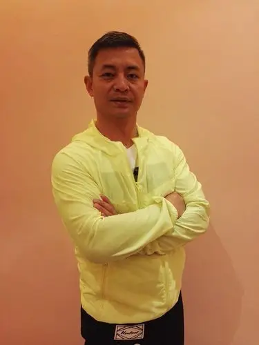 李大双国际体操冠军挑战10公里,我在东湖磨山等你.