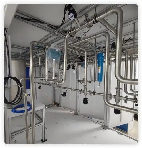 实验室高纯气体管道的概念是什么