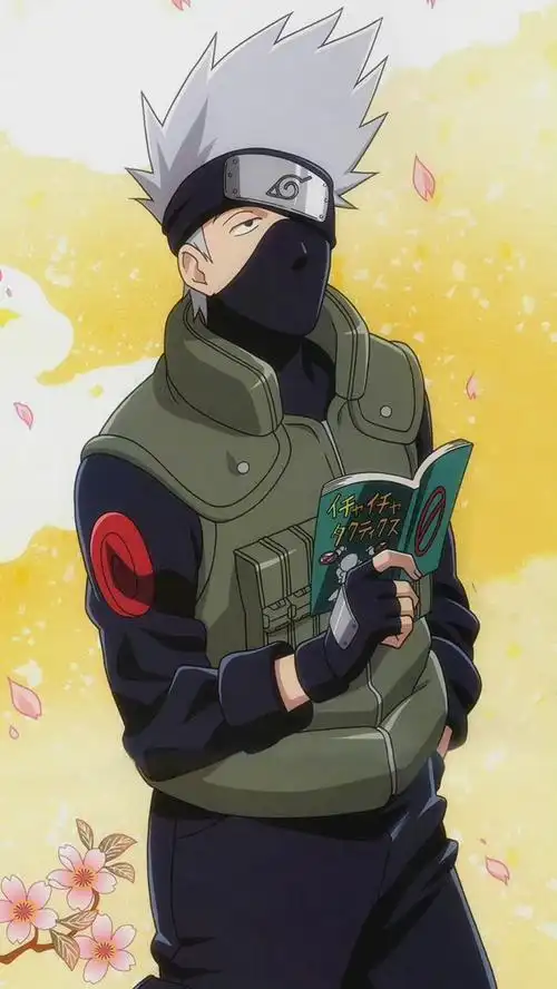 今天是卡卡西生日#今天是《火影忍者》旗木卡卡西的生日!