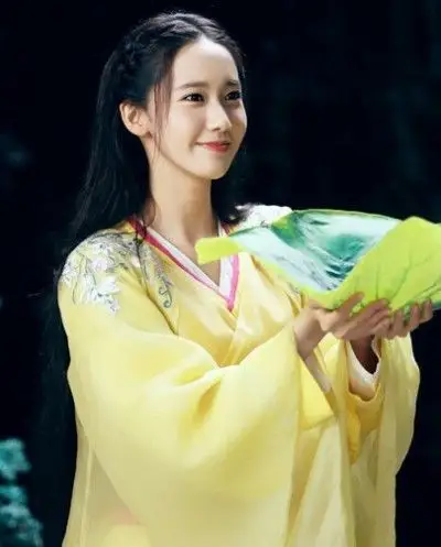 林允儿 武神赵子龙