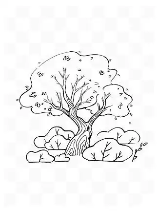 【草丛线稿插画】图片免费下载_草丛线稿插画素材_草丛线稿插画模板