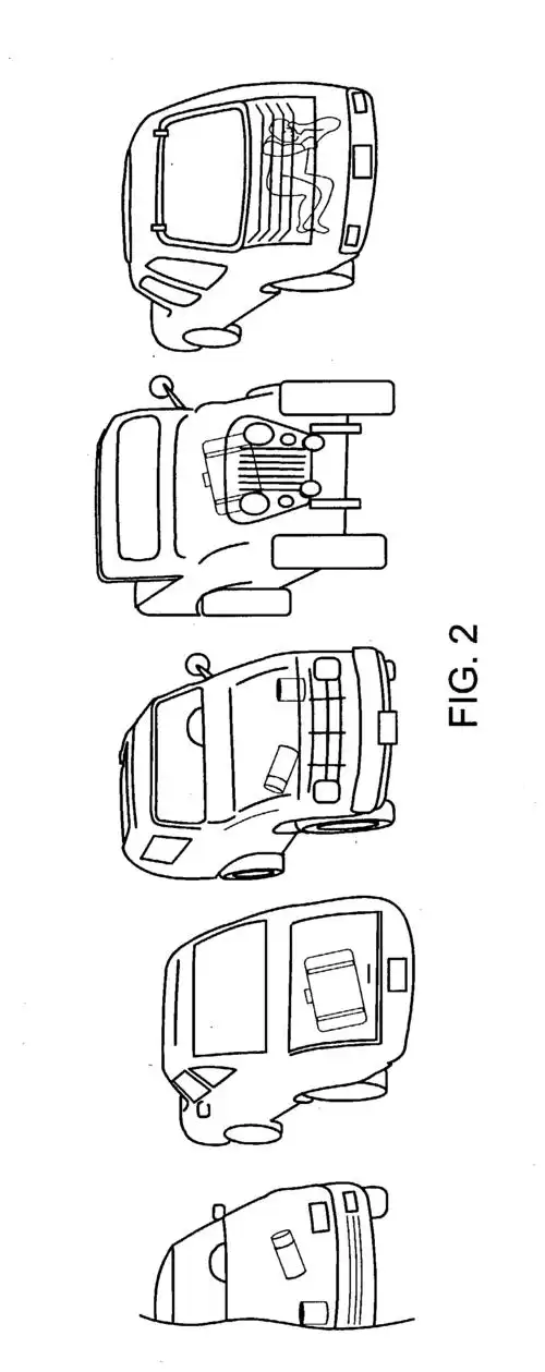 x-ray backscatter mobile inspection van