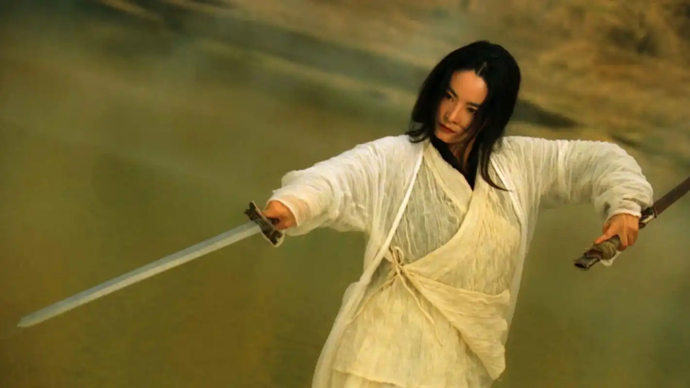 东南亚第一美女顶级巨星林青霞桌面壁纸