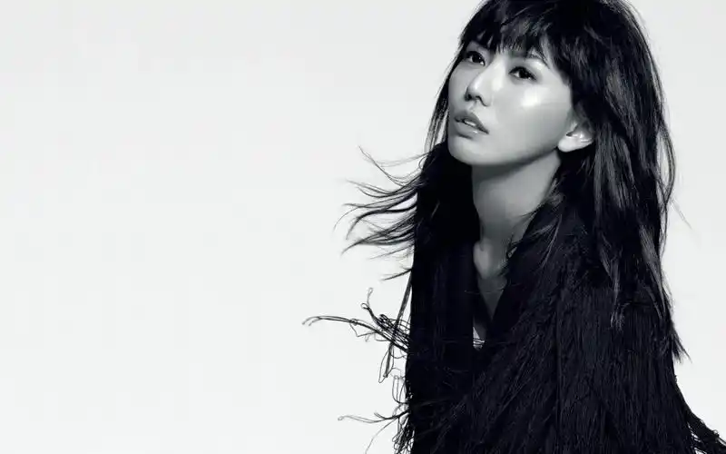 女歌手孙燕姿写真