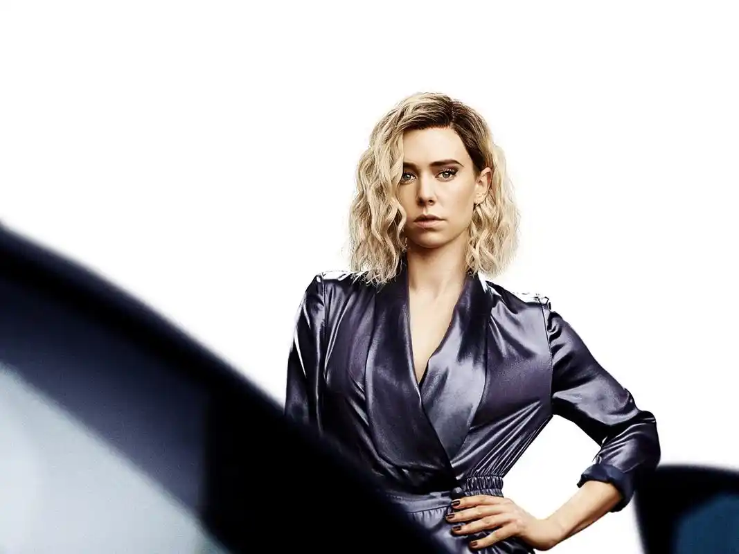 凡妮莎柯比速度与激情特别行动