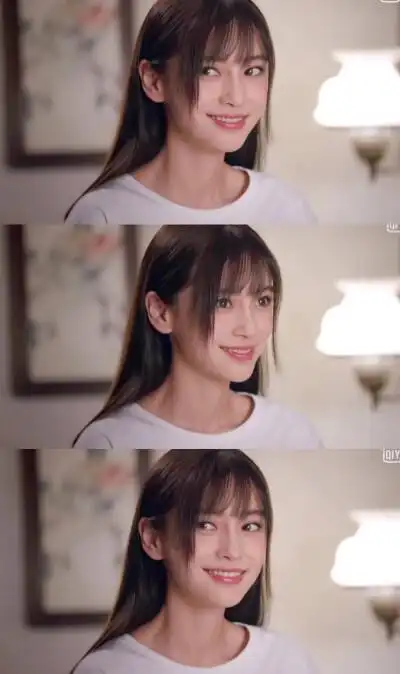 (angelababy)程真真.