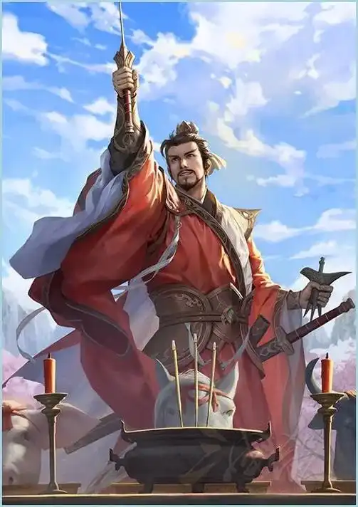 桃园三结义.这次皮肤不错#三国杀 #古风 #二次元 #壁纸  - 抖音