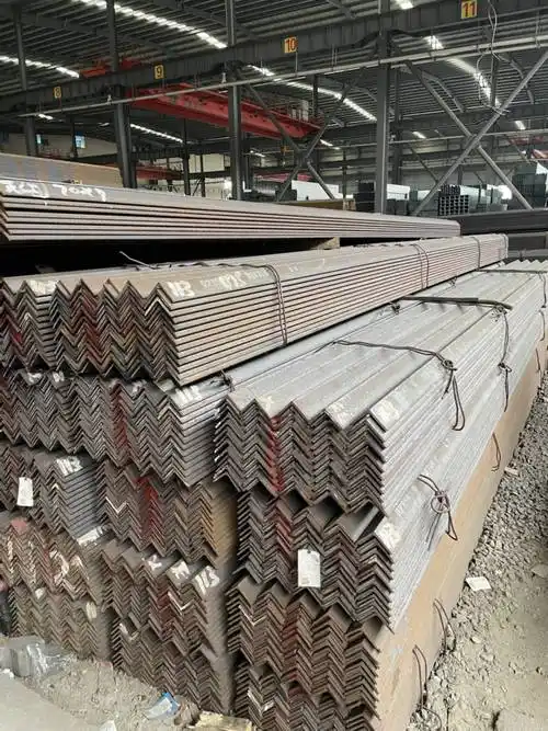 佛山销售50*50*5热轧角钢价格表 40*40镀锌角钢每米价格