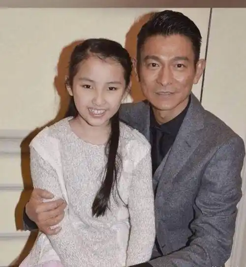 刘德华:10岁坐拥亿万资产的疯丫头,直言爱女胜过爱妻!