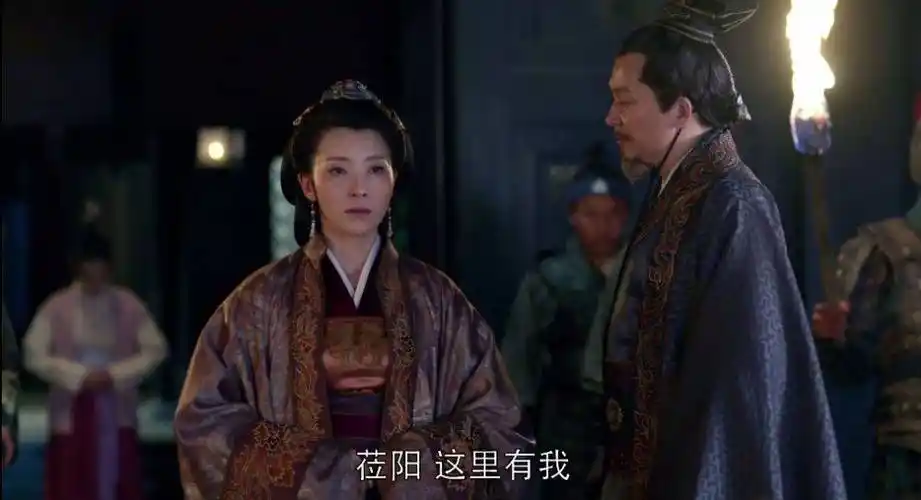 琅琊榜莅阳被迫嫁给谢玉还生了两个孩子对他是爱还是利用