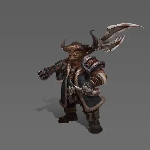 2016年末 牛头人酋长 未通