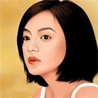 微信明星赵薇头像_微信头像图片大全