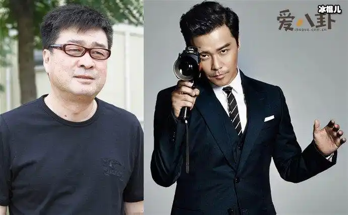 起底陈逸恒陈思诚二人真实关系,是父子吗? - 明星 - 冰棍儿网