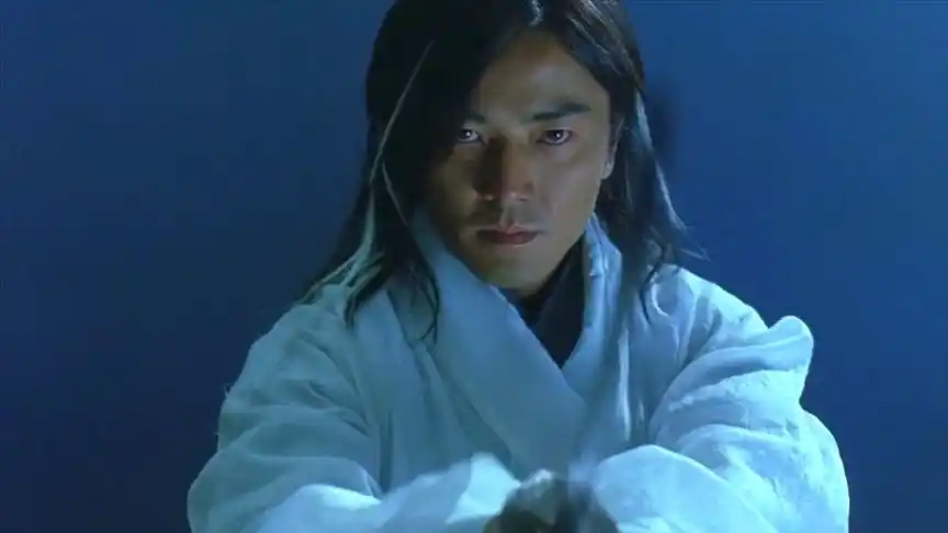 沧海煮酒—郑伊健古装混剪