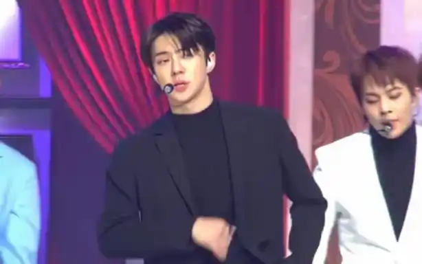 4k超清 love shot吴世勋直拍