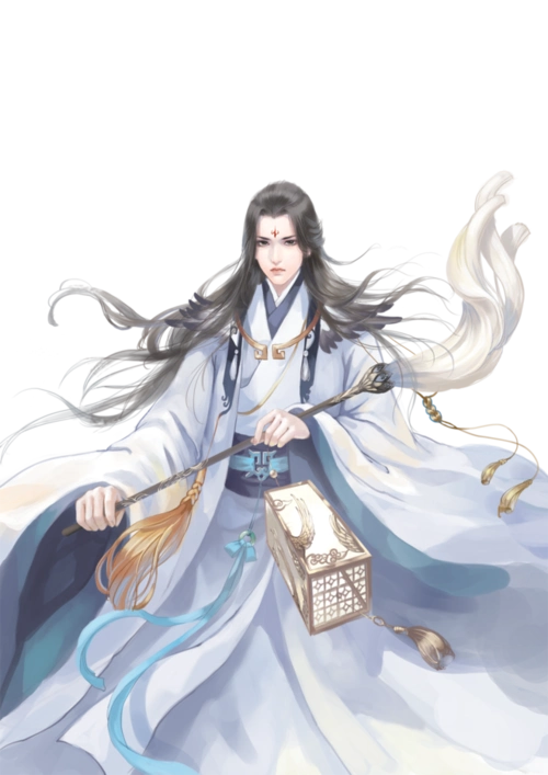 二次元古风邪魅妖孽美男,动漫男子也可美如妖孽 - 今日头条(www.