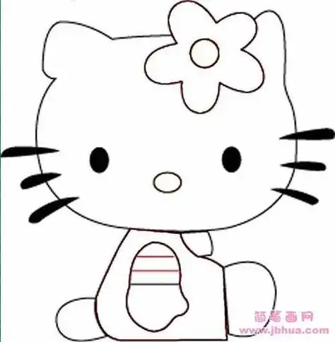 花朵简笔画图片花朵简笔画图片大全可爱简单