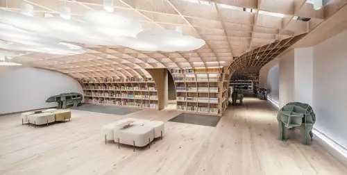 上海最文艺邻里中心