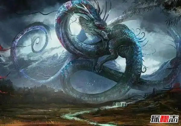 上古十大祖龙是哪十大起源天龙执掌天道真实图片揭晓