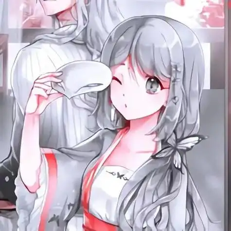 好看的动漫cp头像情侣仙气 动漫头像图片大全 -【爱个性】