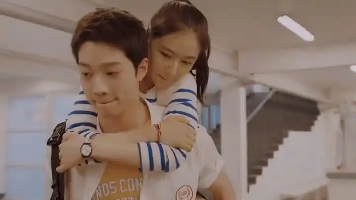 南向晚林骁然"晚然一笑"~赖冠霖李兰迪cp感蛮强呀