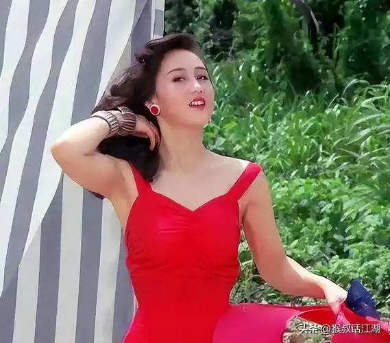 连载4:利智到底有何魅力李连杰苦等10年,不惜身背说名也要娶她_时候