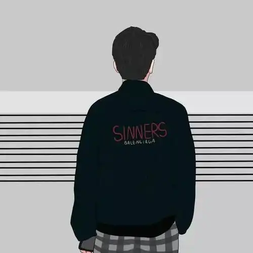 微信头像,男生篇!