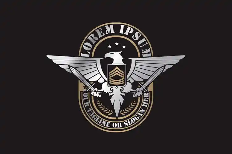 矢量插图复古摩托车单色头骨和翼头盔-t恤图案-骑自行车的t恤-摩托车