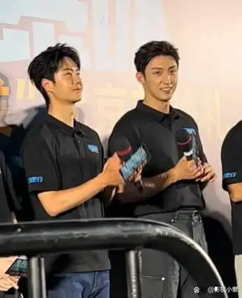 男演员长相有多重要?看《维和防暴队》里黄景瑜和王一博就知道了