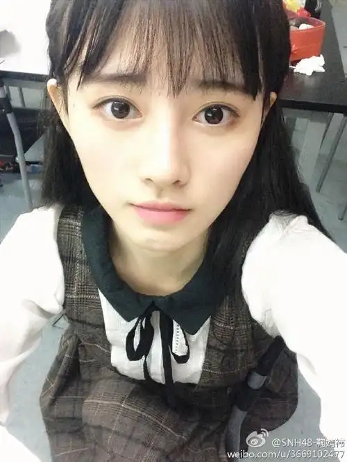 snh48-鞠婧祎的照片 - 微相册