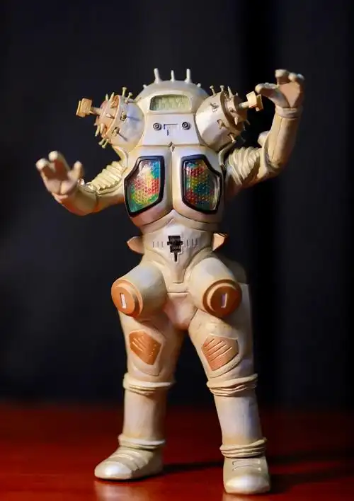 ccp金古桥20赛文奥特曼怪兽