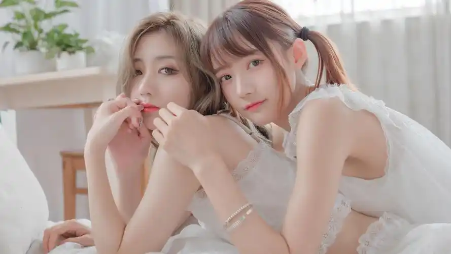 清纯美女,4k高清壁纸