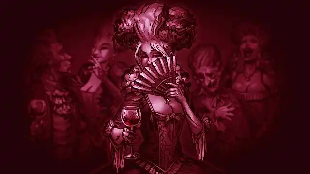 暗黑地牢dlc猩红庭院