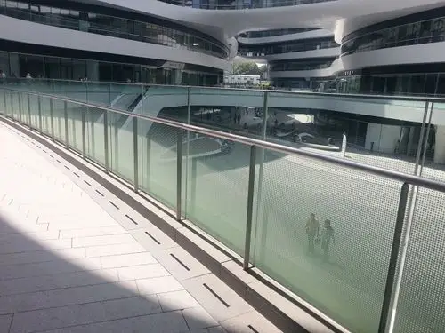 渭南玻璃护栏厂家玻璃护栏厂家木之秀楼梯查看