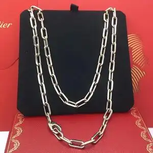 卡地亚男士项链