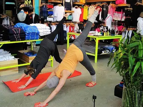 扒一扒瑜伽课上的尴尬瞬间,你遇到过吗?_手机搜狐网