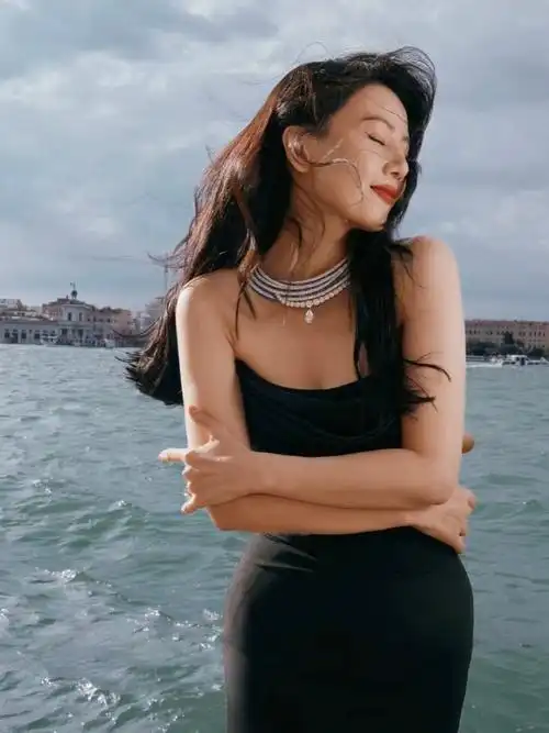 chaumet代言人高圆圆##chaumet尚美巴黎##匠心卓艺 传世创想