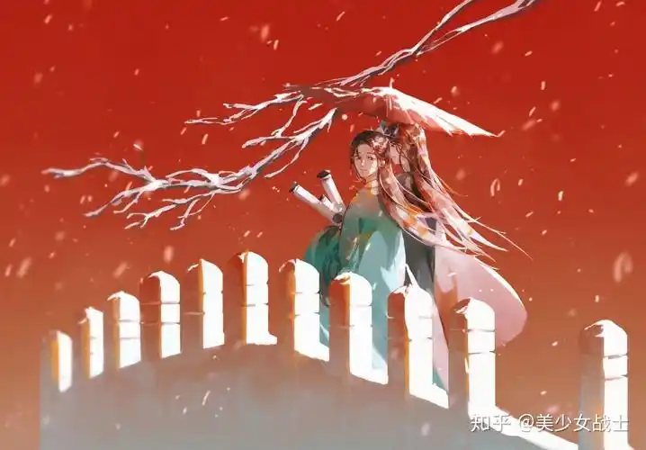 小女子不才,敢问诸君可有有关墨香三部曲的图片?可否与我一同分享?