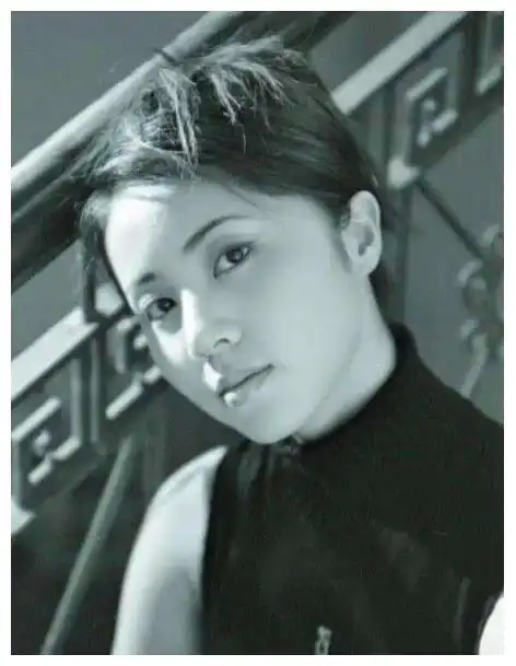 孙莉是一个被婚姻"耽误"了的女明星,来看看她到底有多美呢?