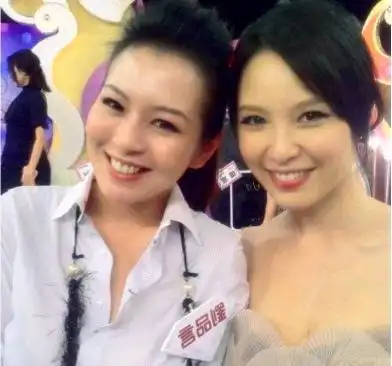 刘品言和天心脸蛋长得也很像,刘品言是《仙剑奇侠传一》中的阿奴,而