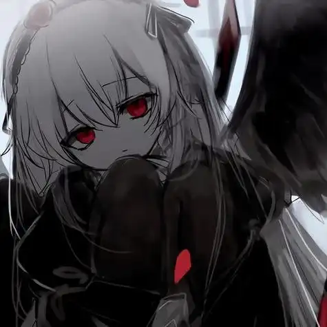 头像女霸气冷酷无情漫画黑暗 霸气头像图片大全 -【爱个性】