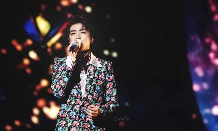 王俊凯 无边界演唱会 - 堆糖,美图壁纸兴趣社区