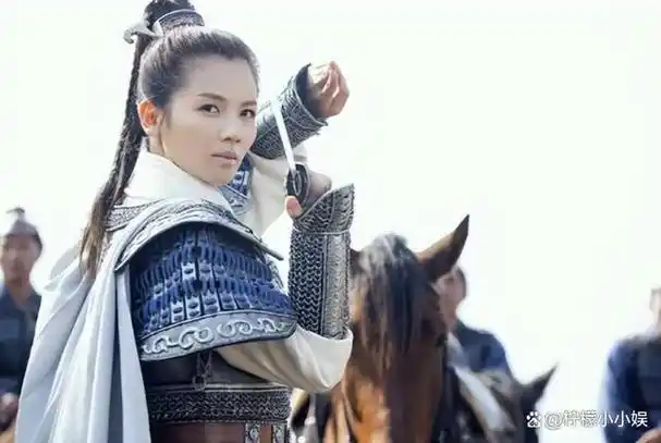 女将军谁都能演8位女演员告诉你什么叫巾帼不让须眉